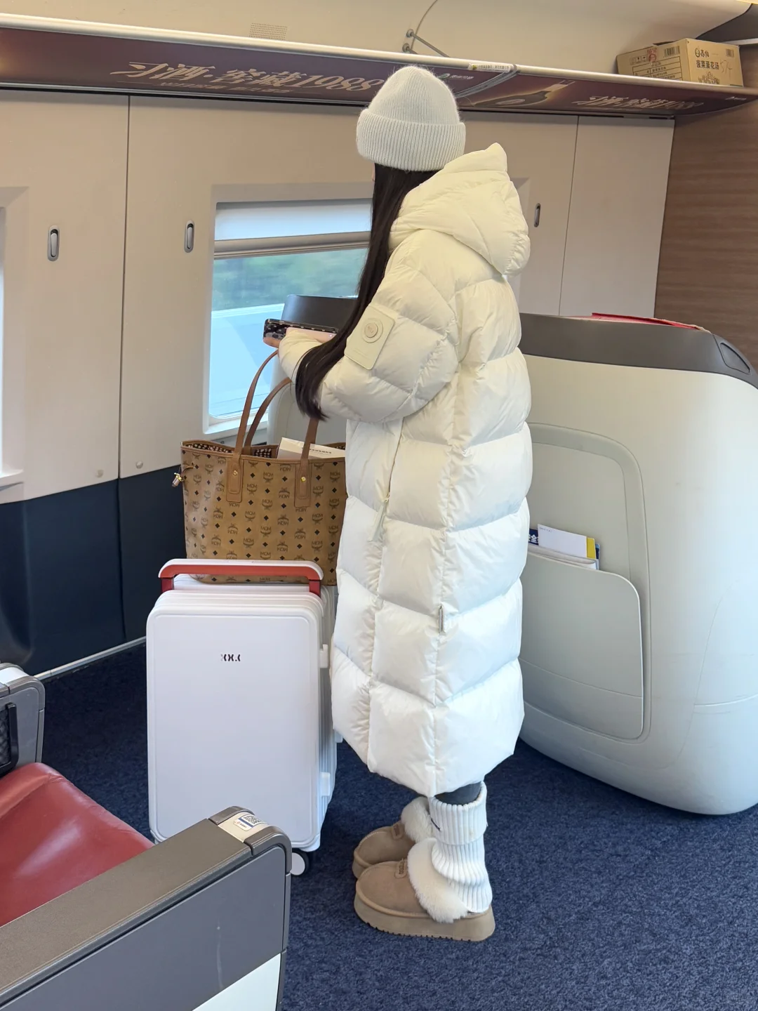 瞬间感受到被富养的女孩子…..