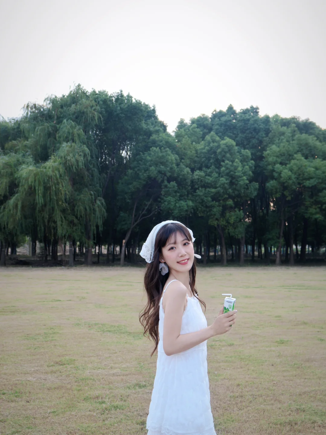 秋天是坠适合出行的季节吧～