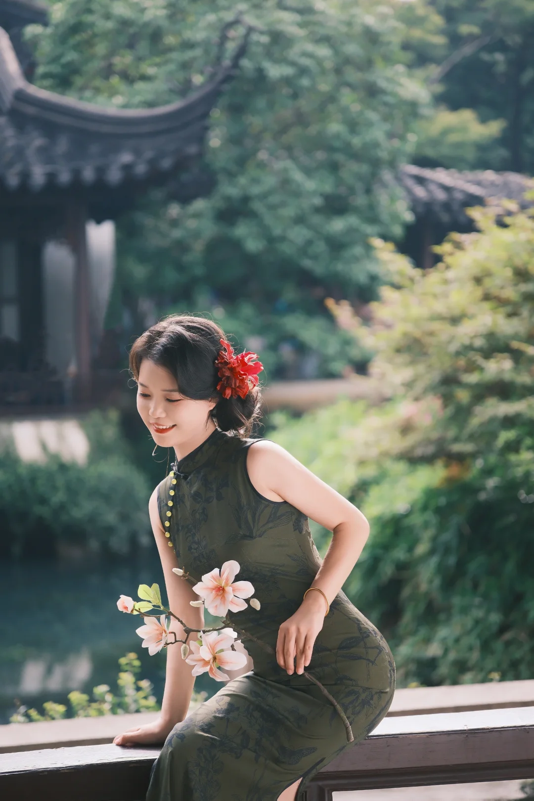 299一组 留园约拍 值吗？