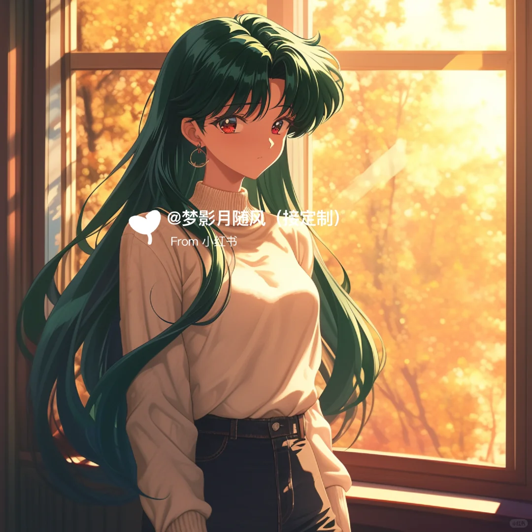 深秋2💖美少女战士头像