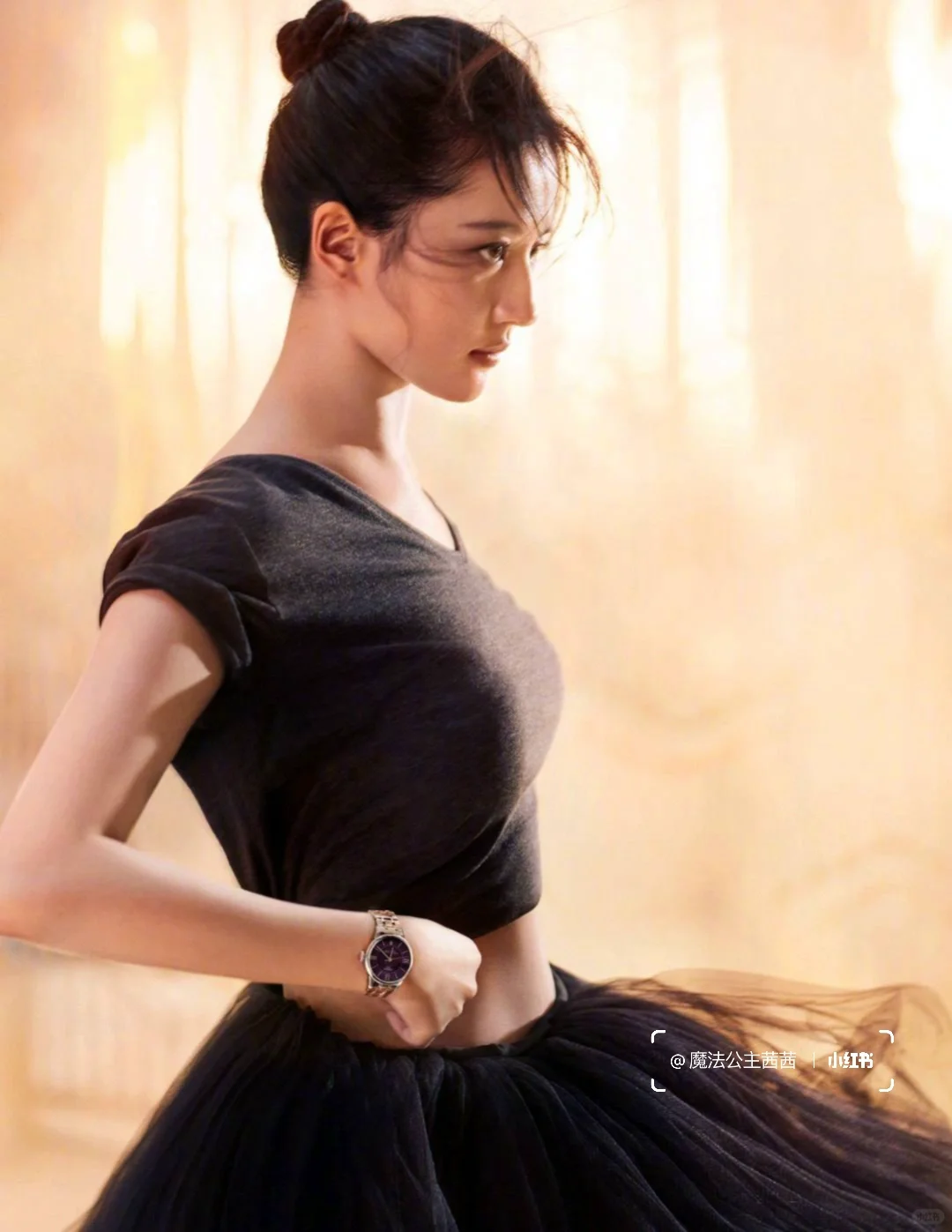 这颜值和曲线 我馋