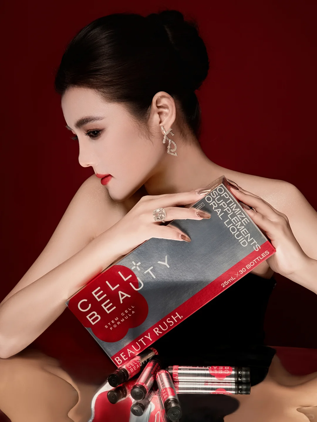 贵妇圈爱用的液体黄金居然是...