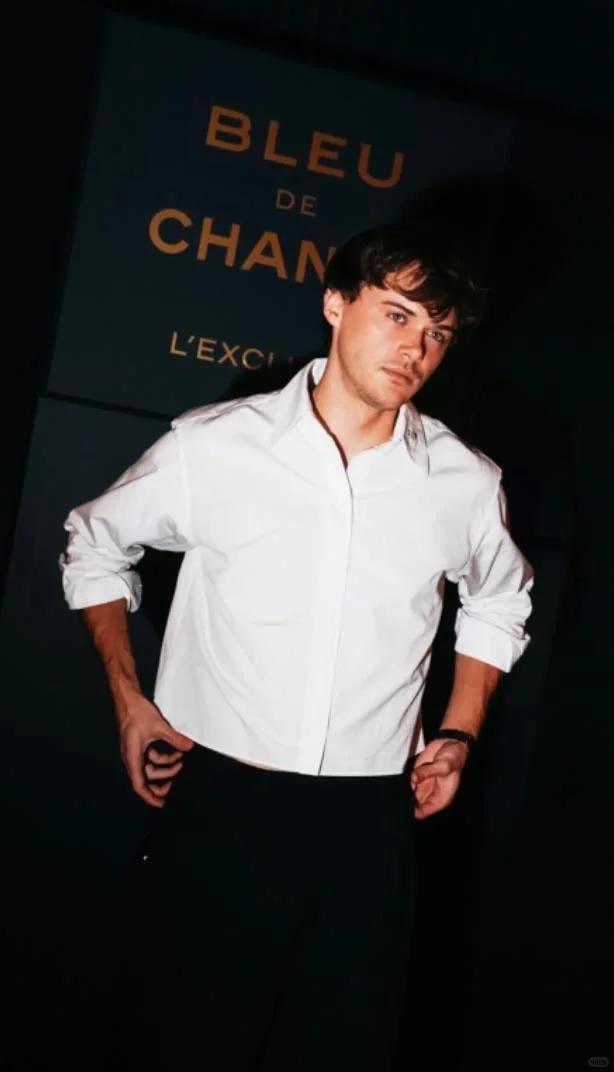 香水大使里脸和香味最适配的几位