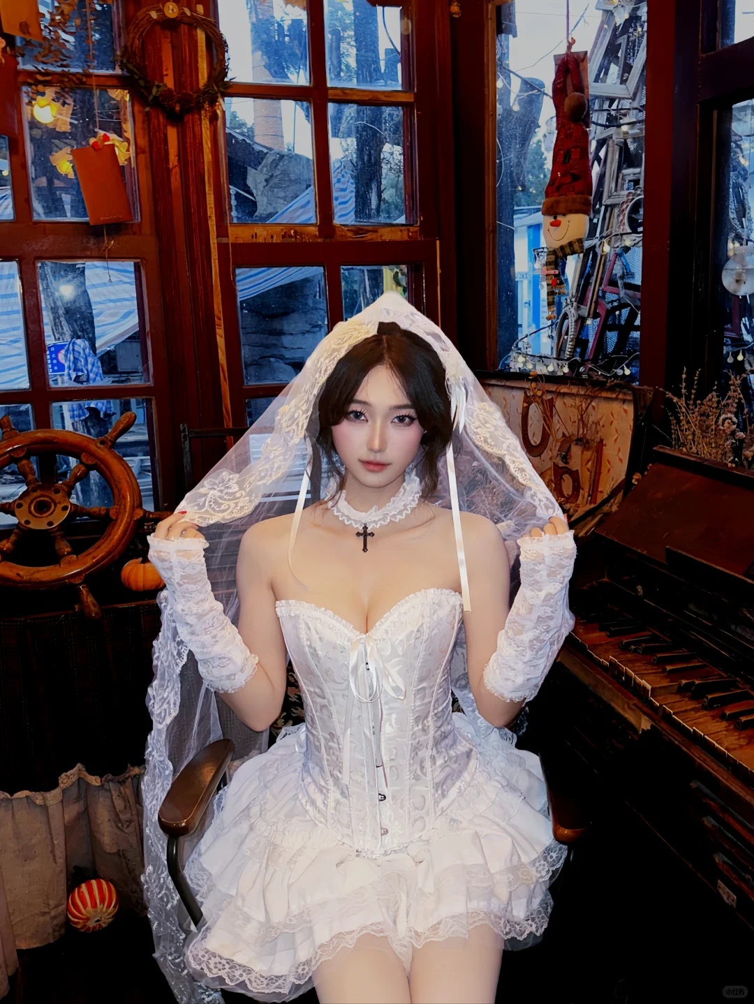 好多人蹲的妻感穿搭来啦!