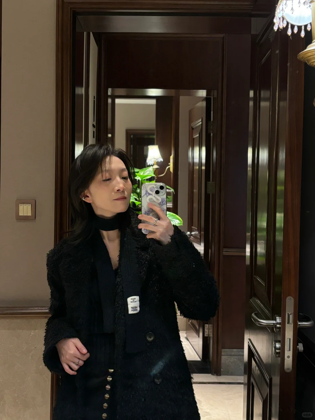 30+姬感女性🎧我美的像在巴黎