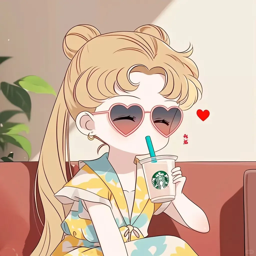 你的可爱头像该换了