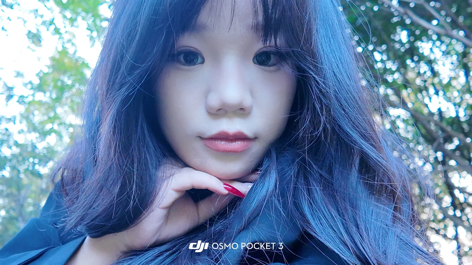 大疆激发了我的打扮欲