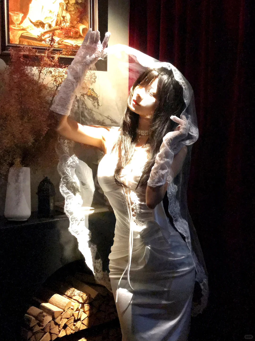 那你发誓 我是你唯一的妻子