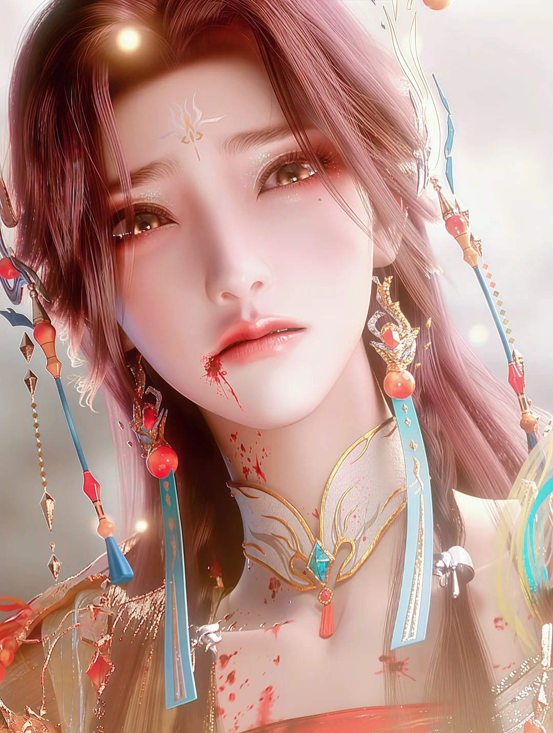 以后再也没人叫“曦和”师姐了，太虐心了！