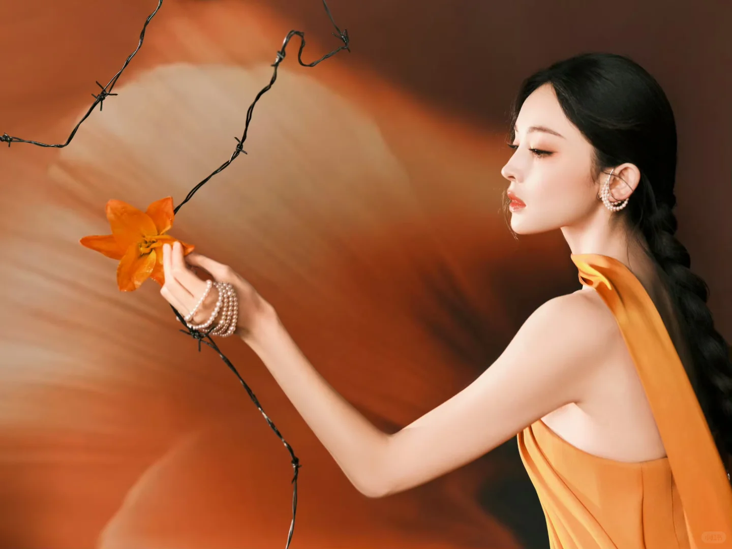 Vogue盛典上的出圈女明星