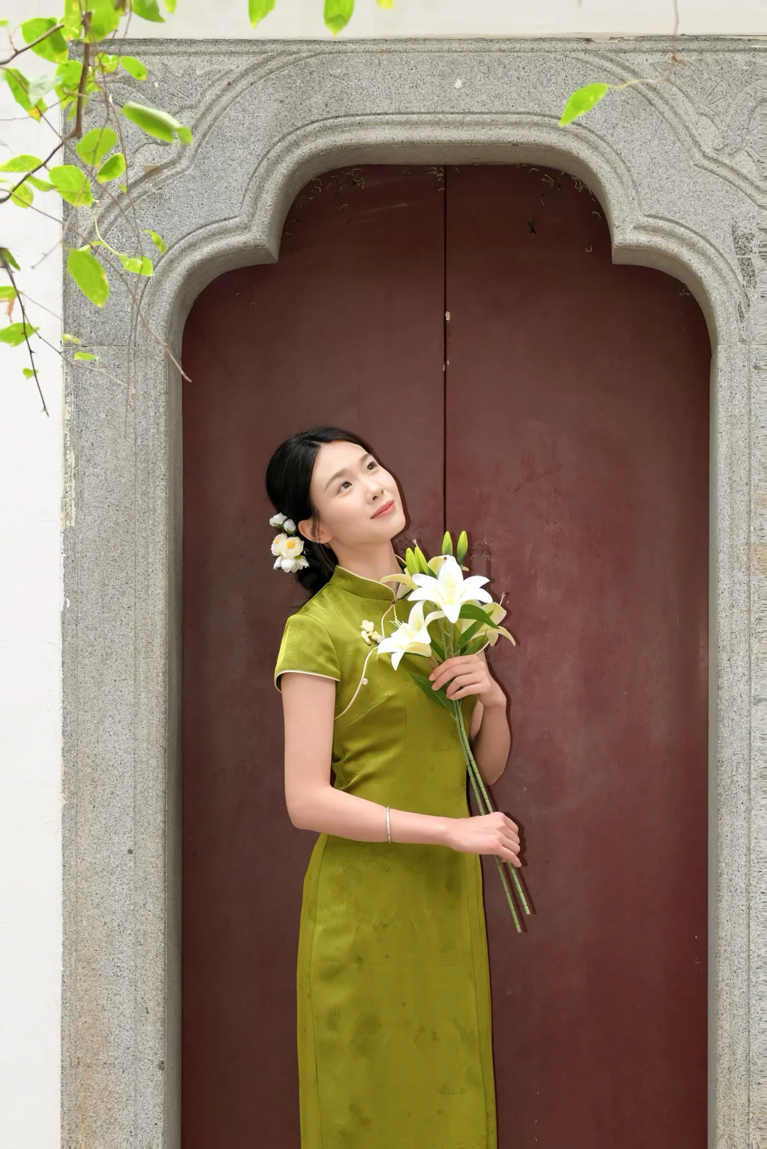 深圳园博园｜拍旗袍圣地！