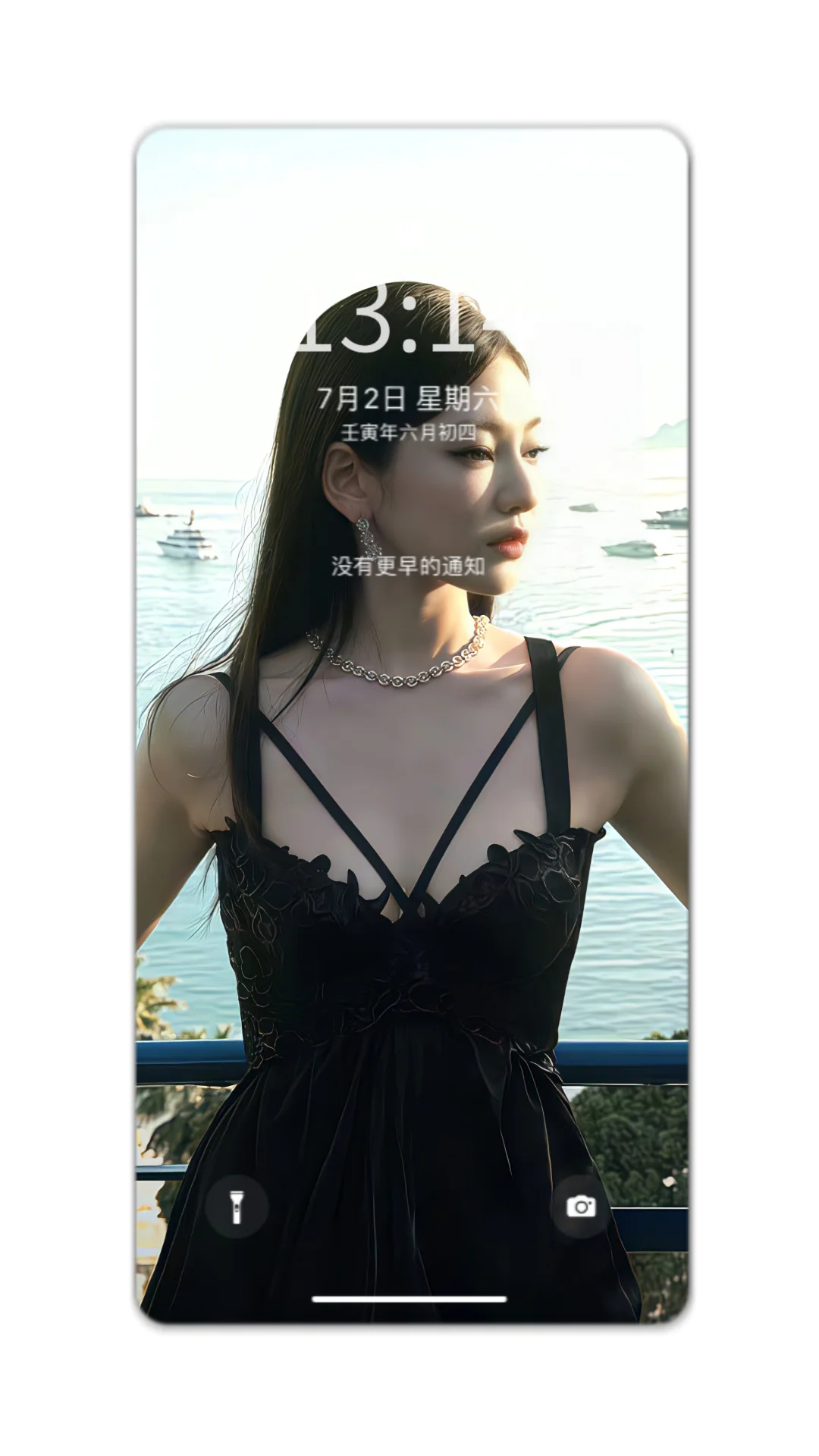 高级感——宁艺卓壁纸