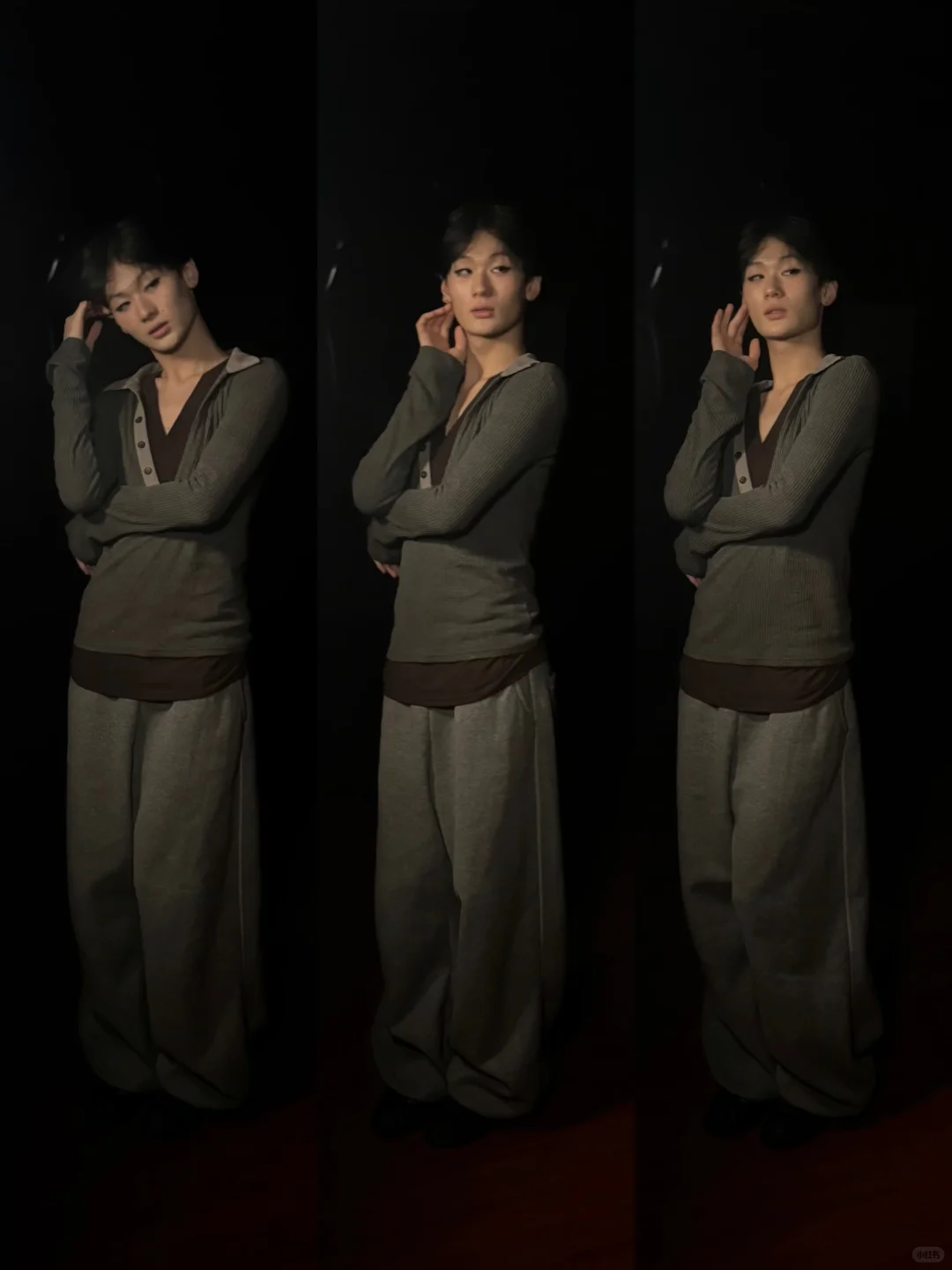 这期是本人定制的秋日人妻感🍂🍂🍂