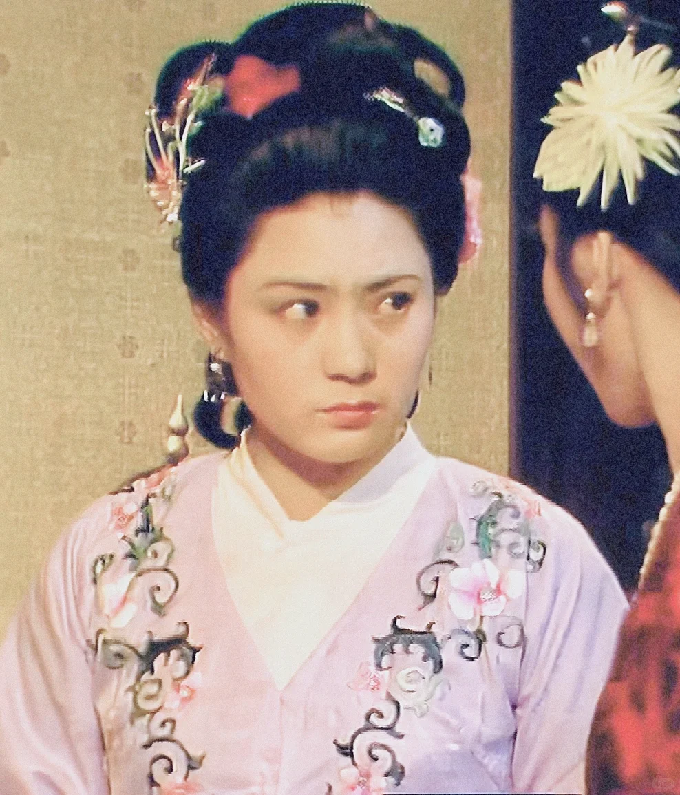 【87红楼梦】粉色娇嫩