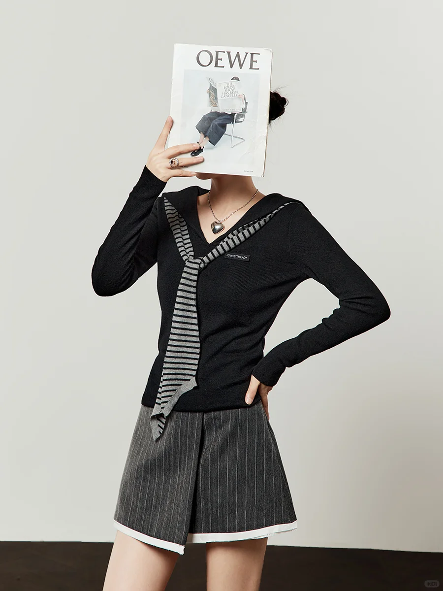 周里物 | 酷飒JK风叠穿新思路✨