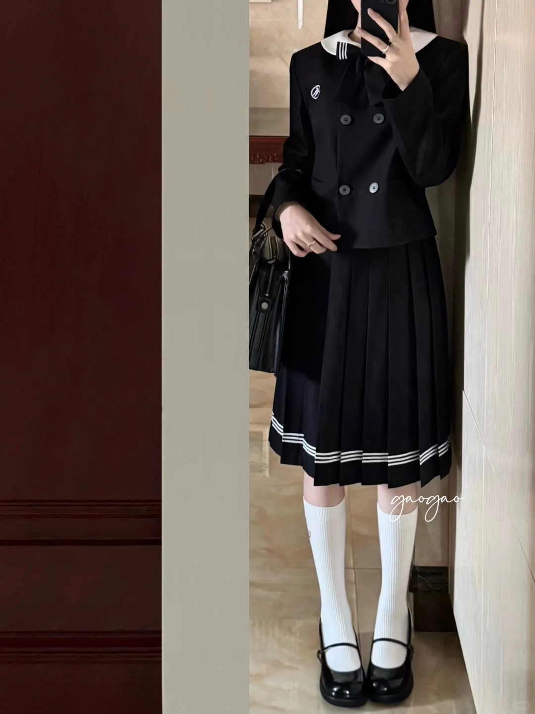 闺蜜闺蜜我诚邀你穿这套✨｜裙长对比