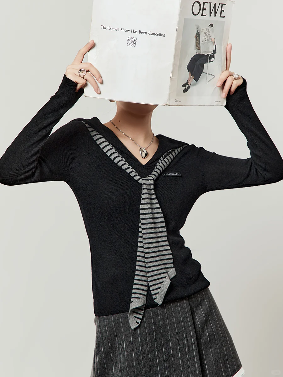 周里物 | 酷飒JK风叠穿新思路✨