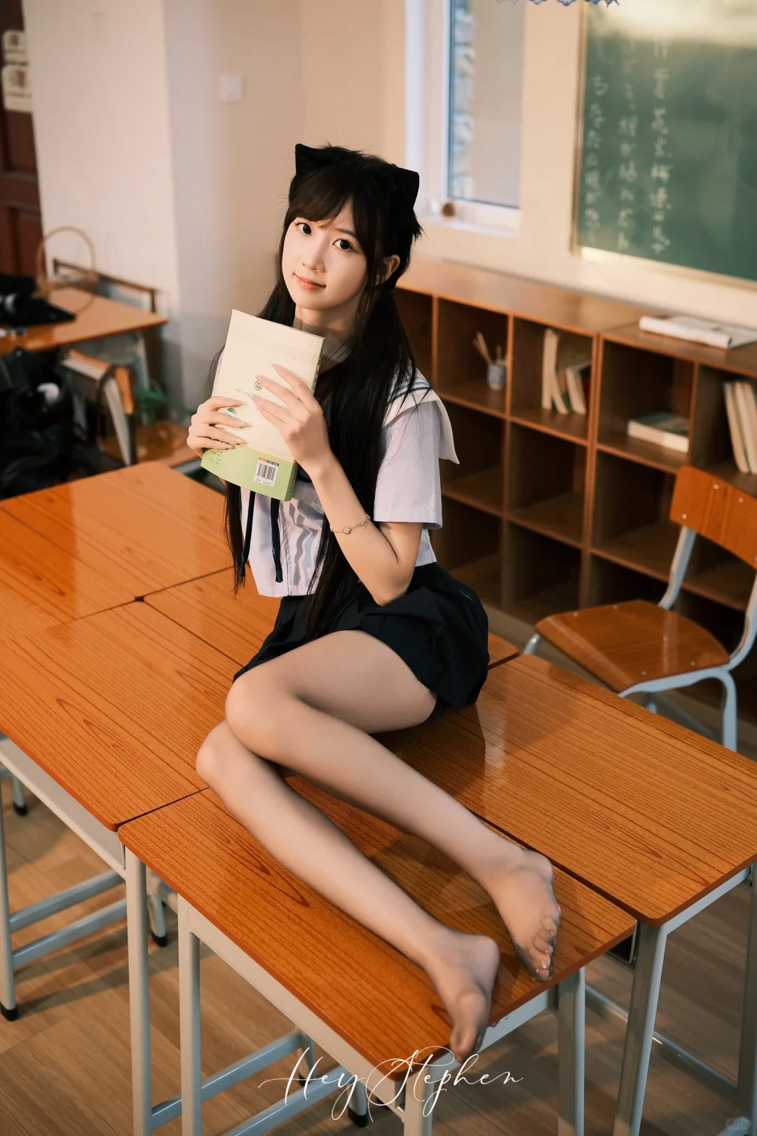 JK 「作业写完才可以回家」 💼