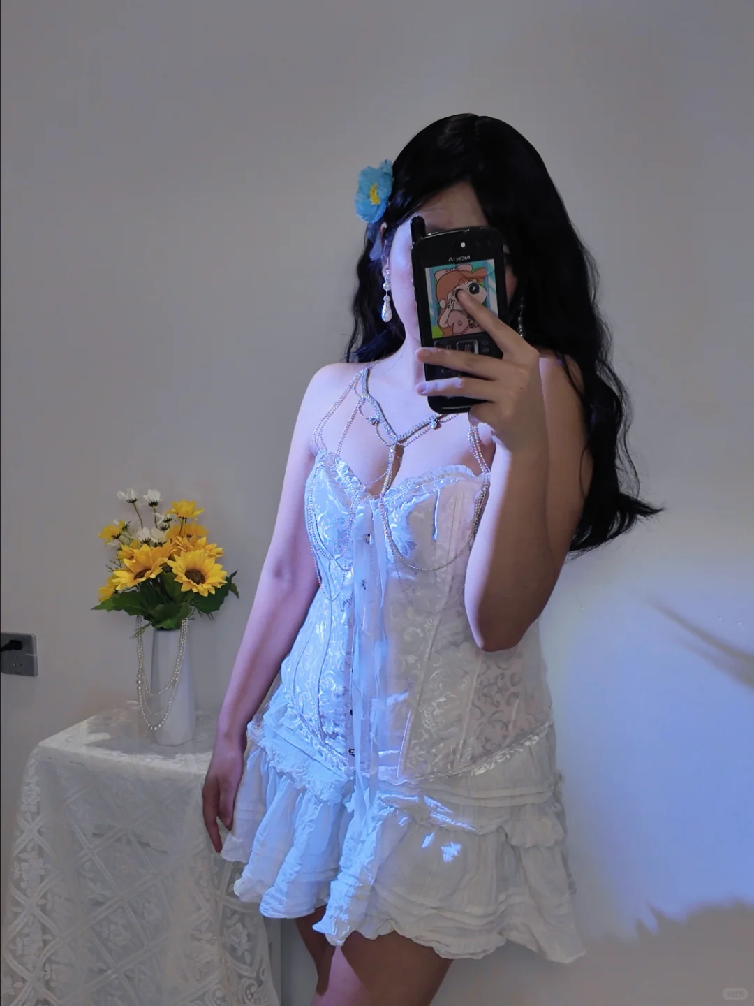 164 138🎐微胖肉肉女孩大胆穿