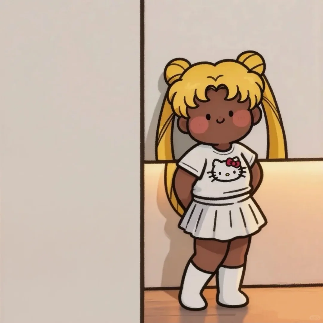 当我做了美黑后...｜整体基础 肤色就不基础