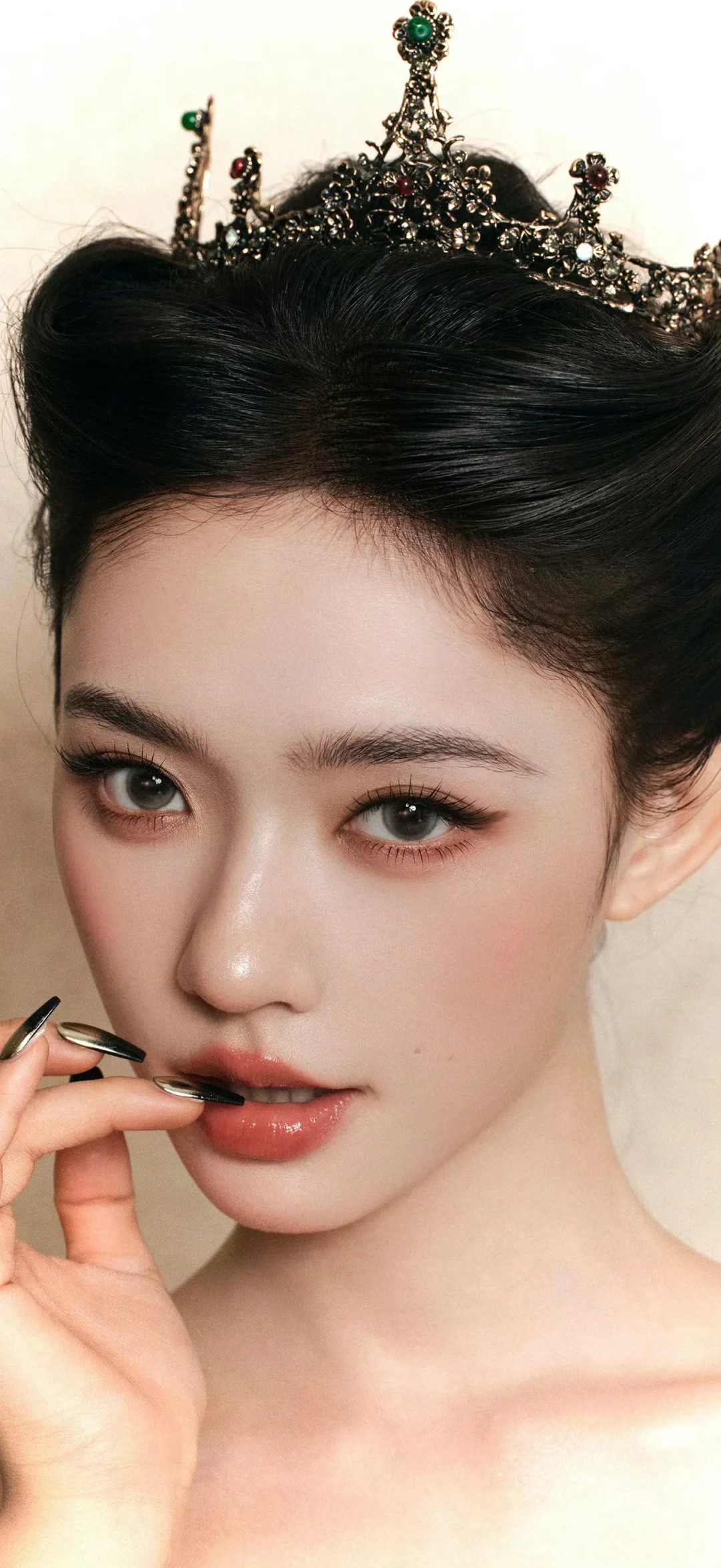 20251101明星壁纸｜【林允】～