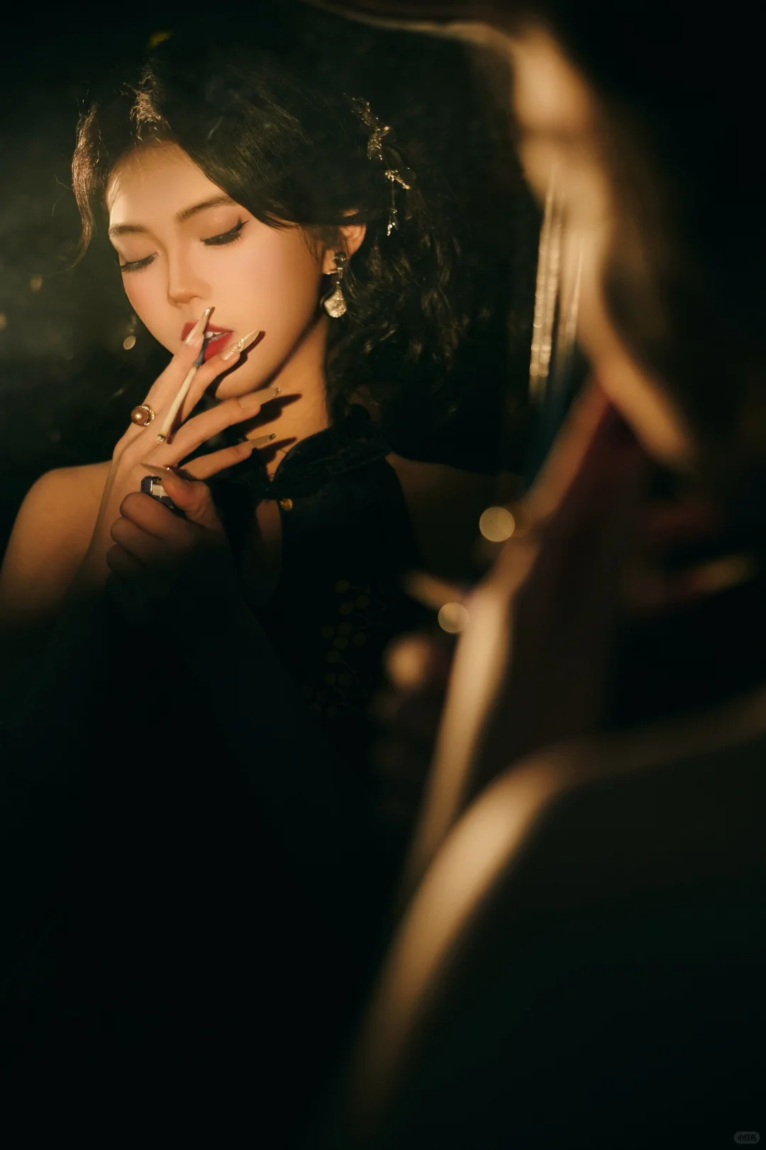 中国旗袍是女人最好的医美