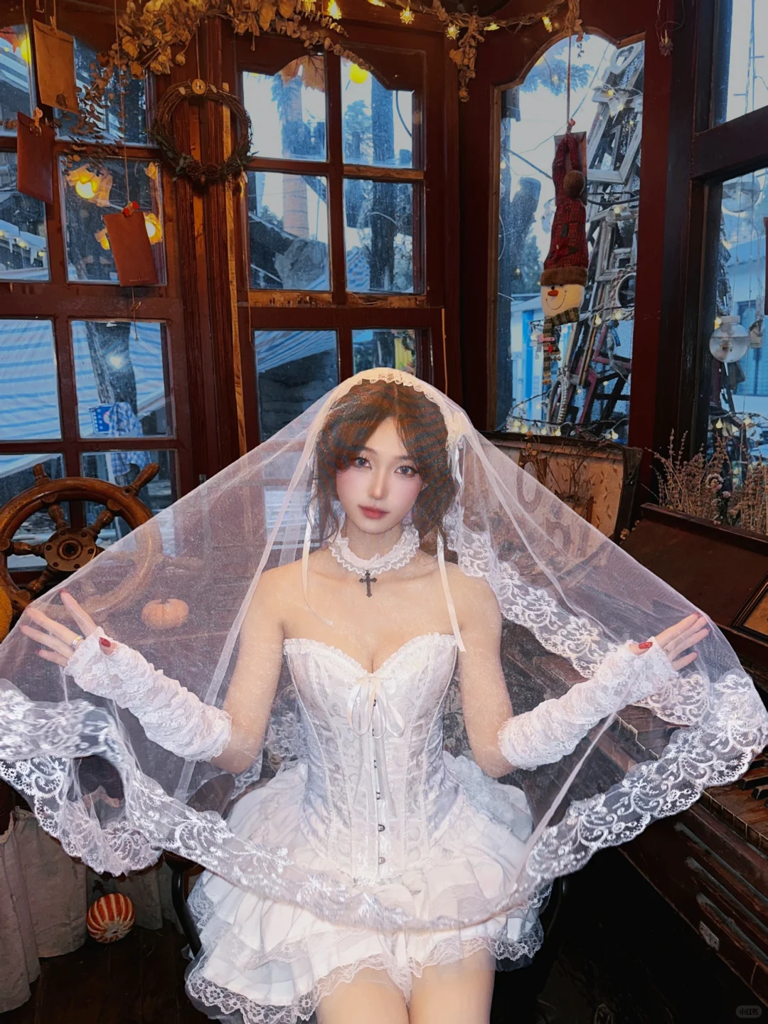 好多人蹲的妻感穿搭来啦!