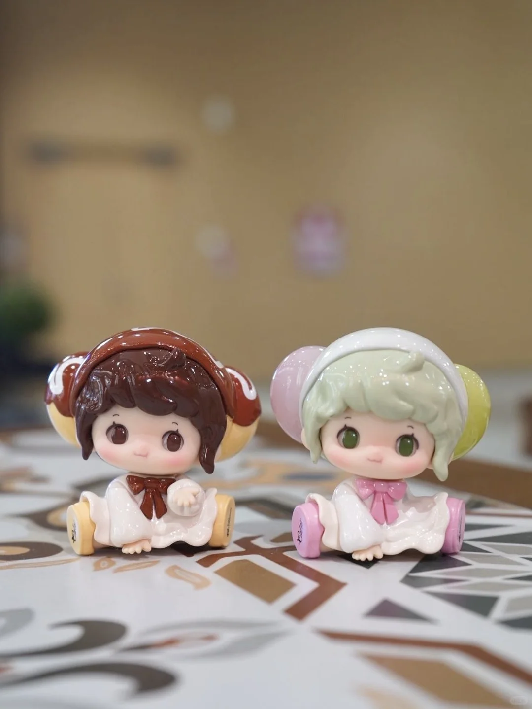 今天我们都是卡路里女孩👧🏻