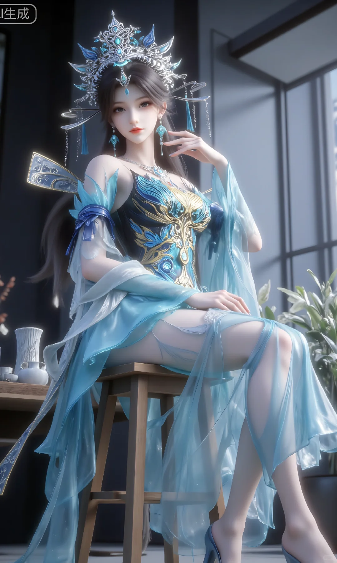 云深不知梦-燕倾霏