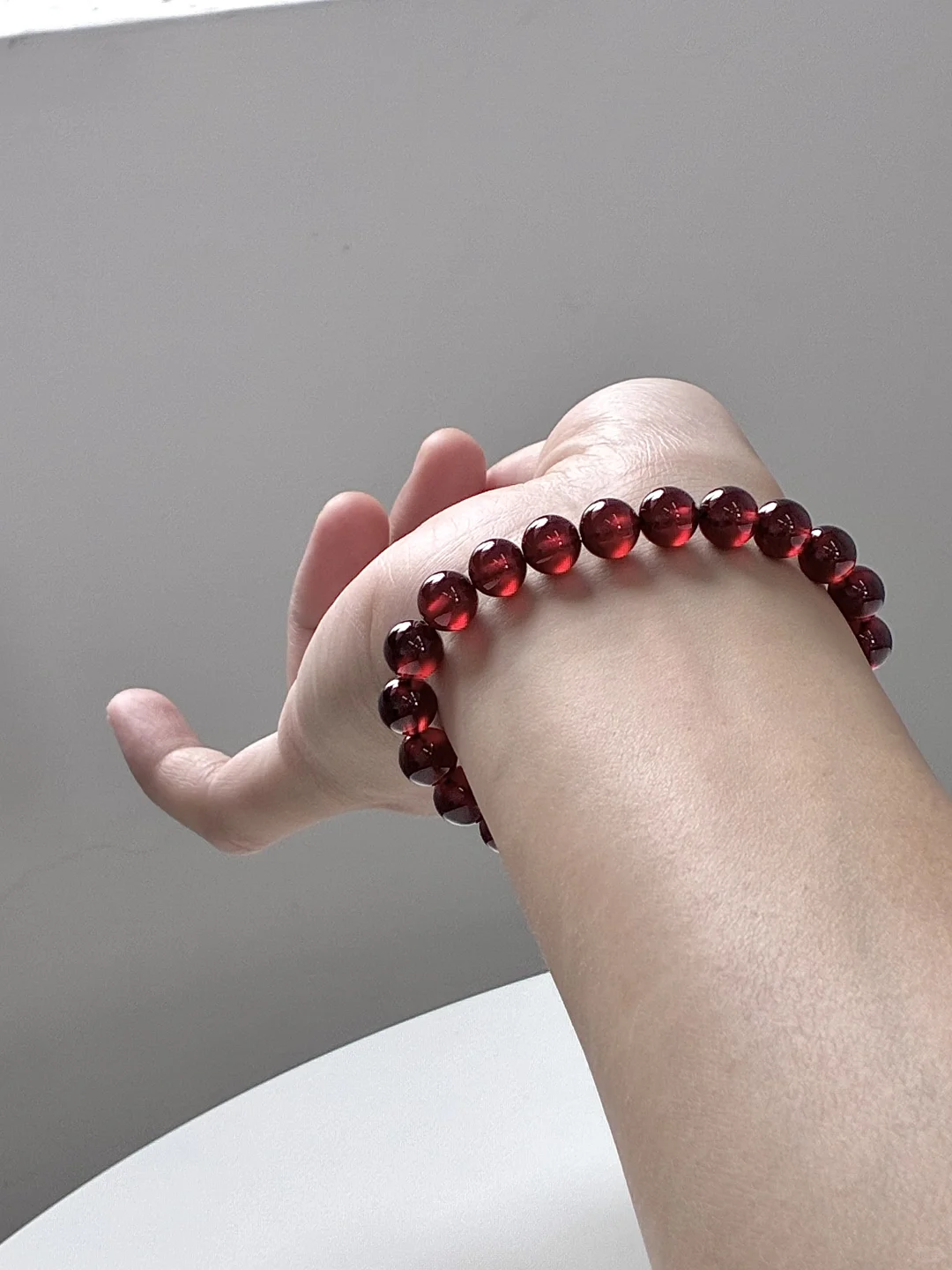 气血好极了！！！