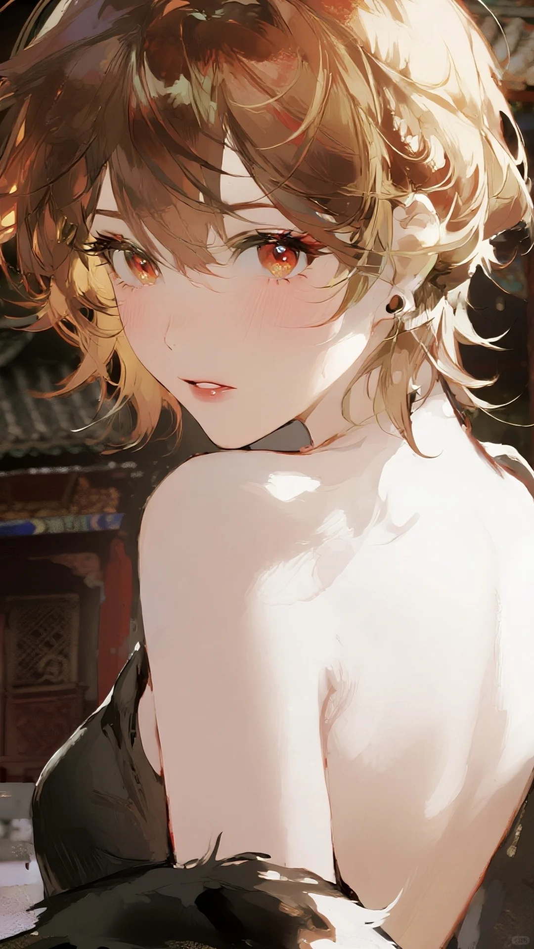 壁纸/动漫少女①