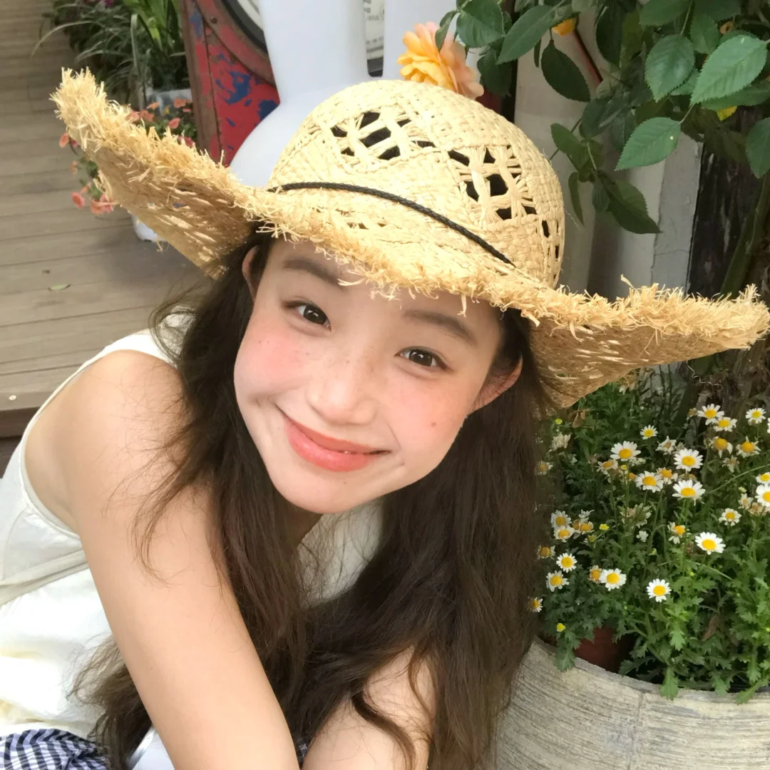 ☀️明媚感头像