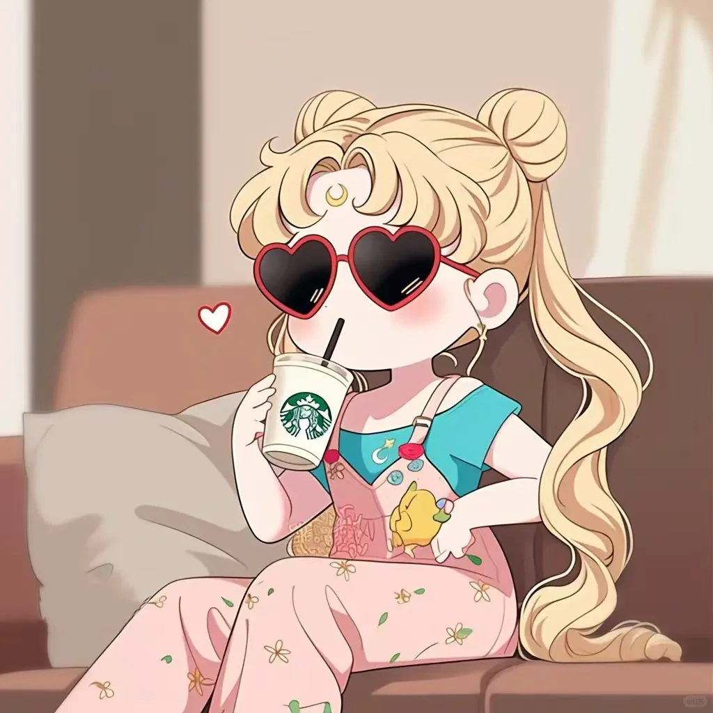 你的可爱头像该换了