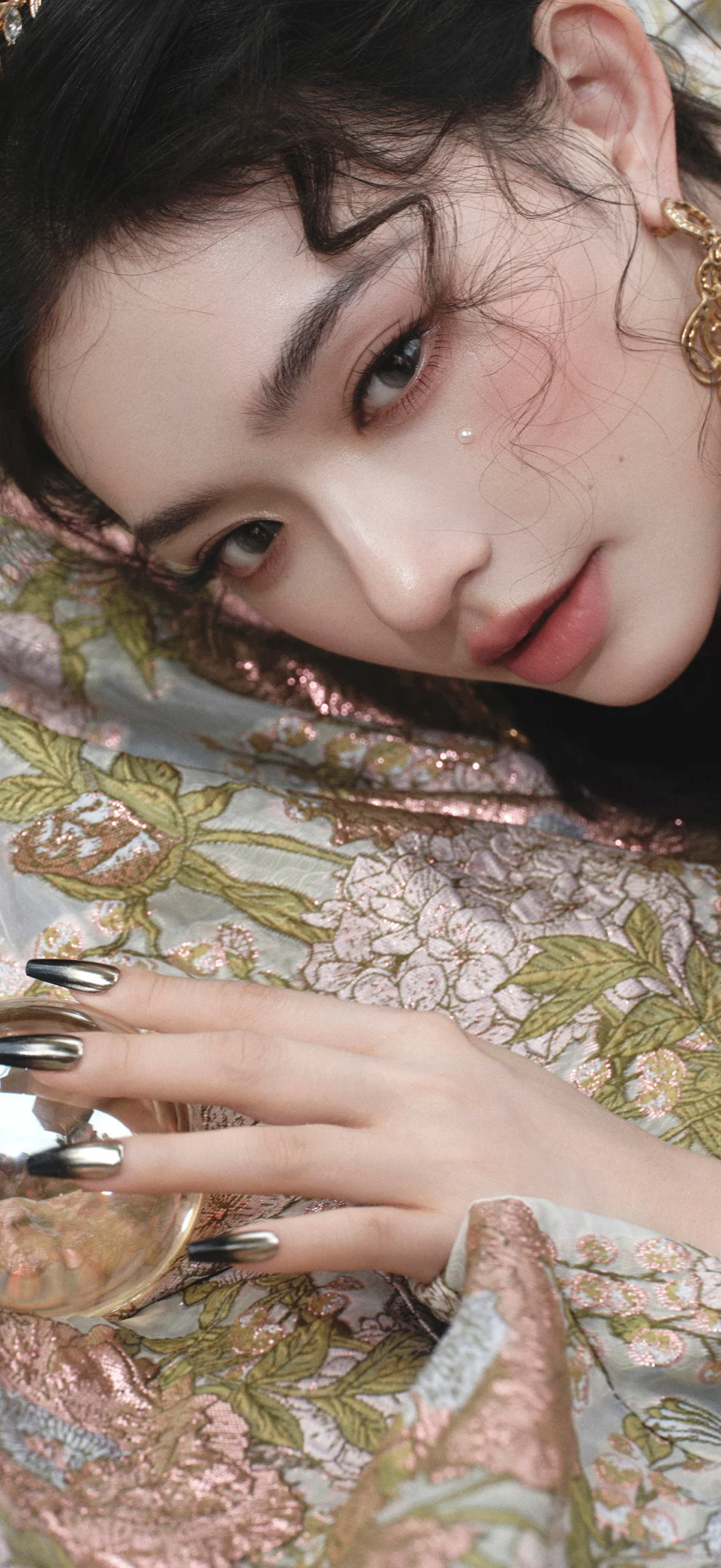 20251101明星壁纸｜【林允】～