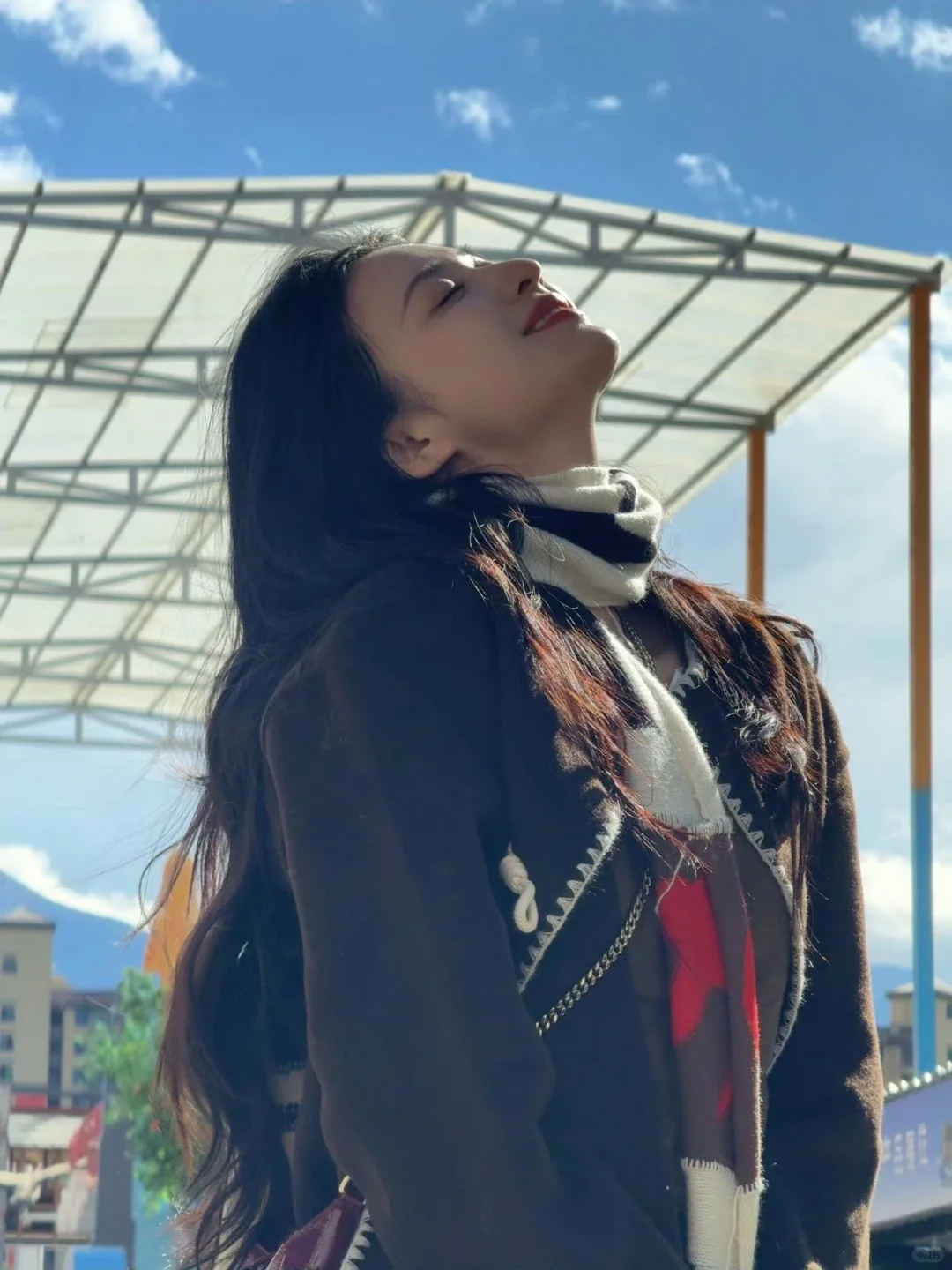 今日份美少女live图/王楚然🧆