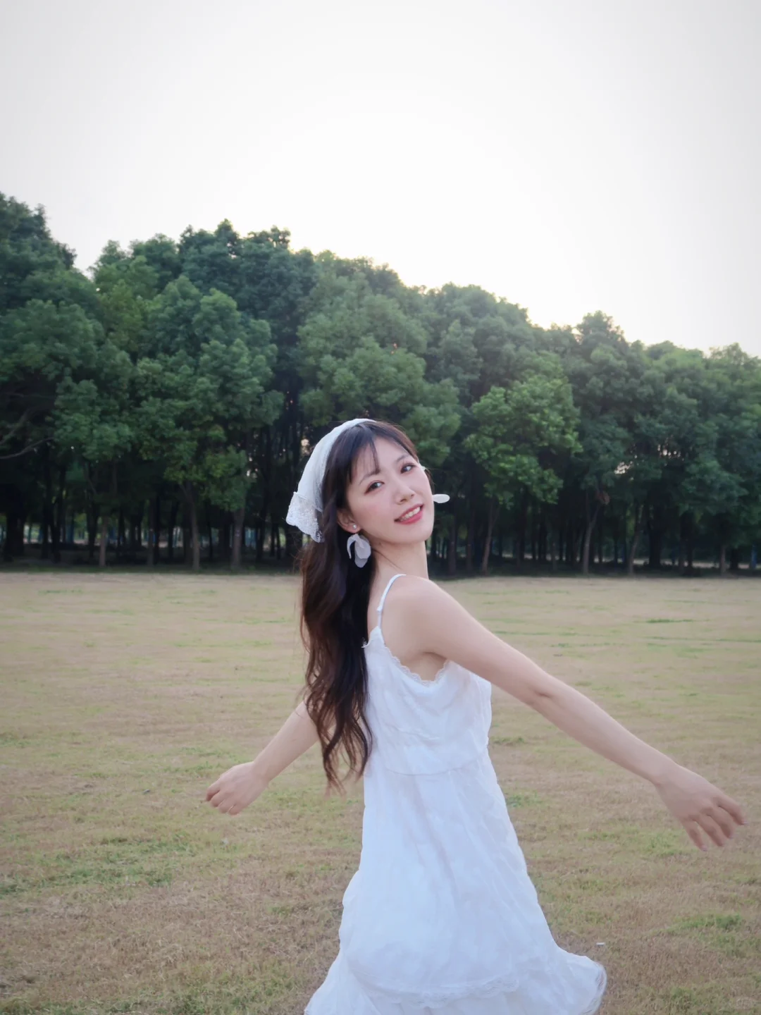 秋天是坠适合出行的季节吧～