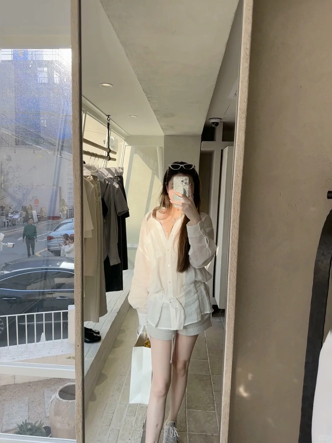 四月的首尔🌸☕️