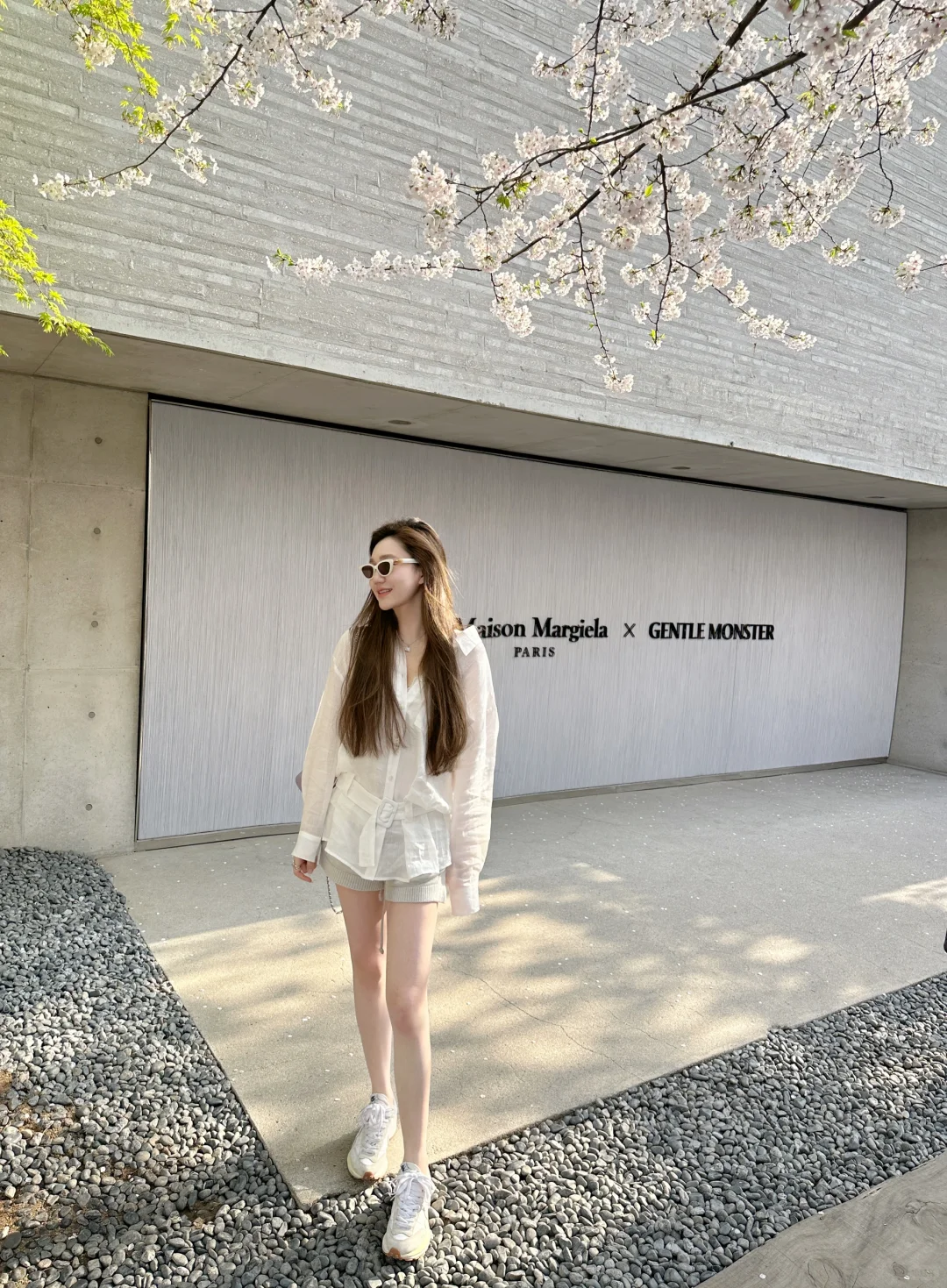 四月的首尔🌸☕️