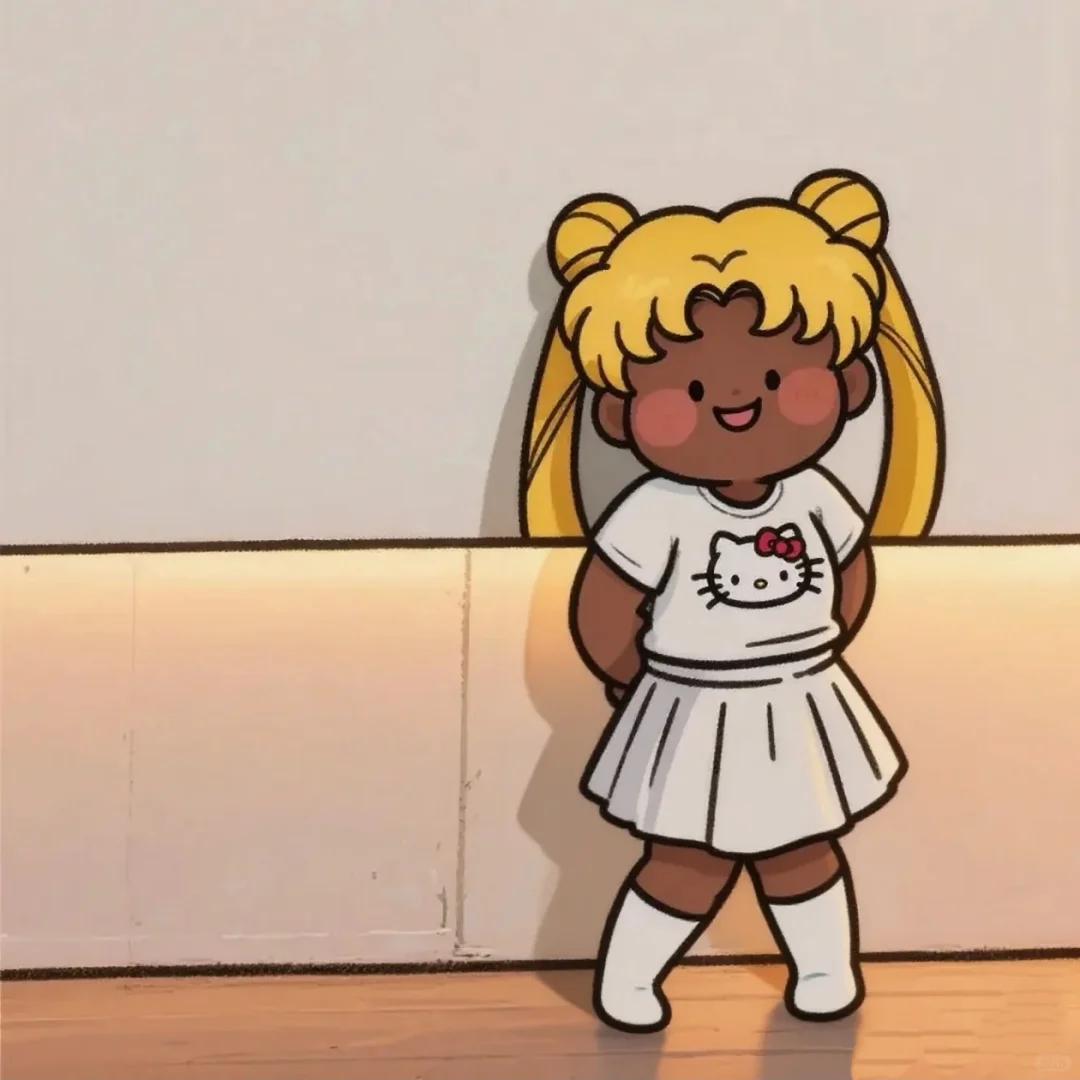 当我做了美黑后...｜整体基础 肤色就不基础