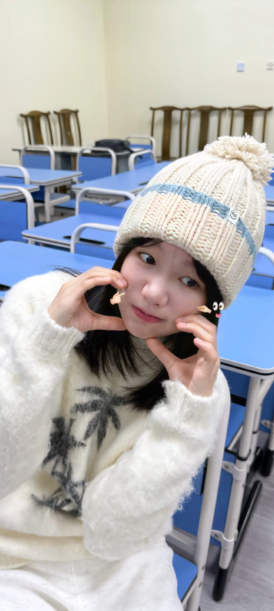 𝗦𝗵𝗮𝗿𝗲｜徐梦洁壁纸