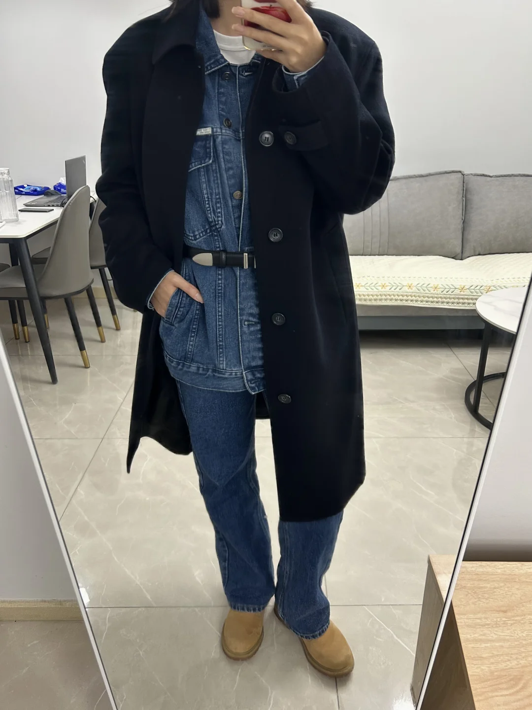 又攒了一些“出门前”