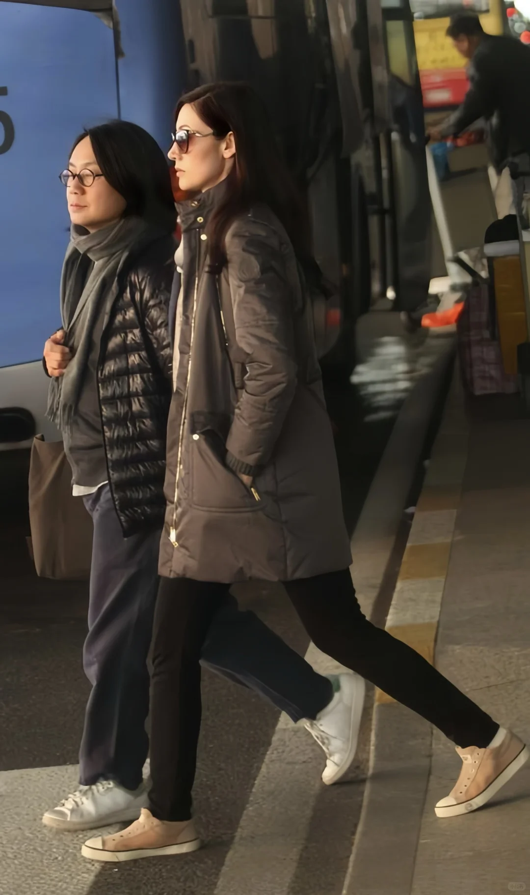 港媒镜头下的李嘉欣