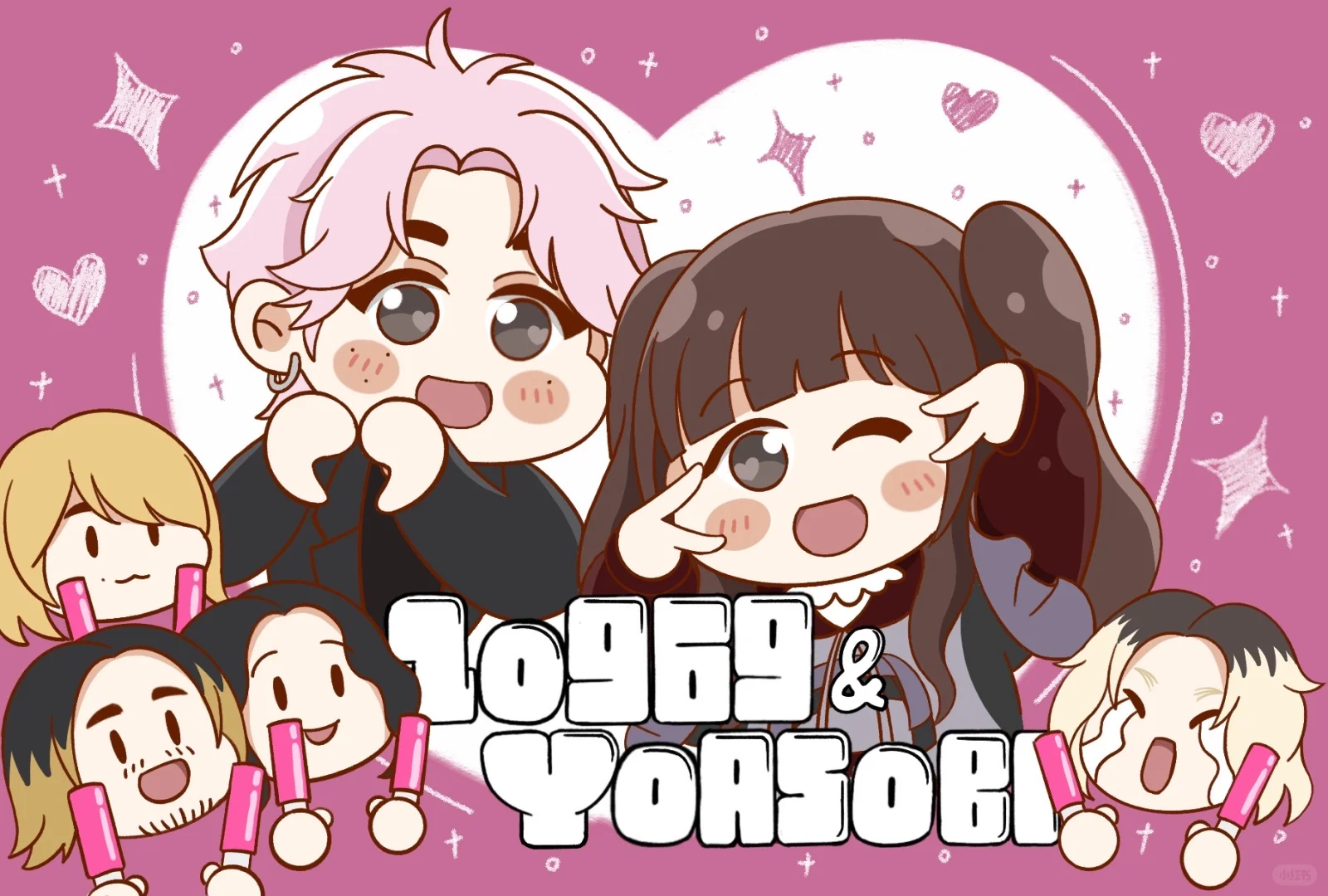 贵宽+lila是双倍可爱吧