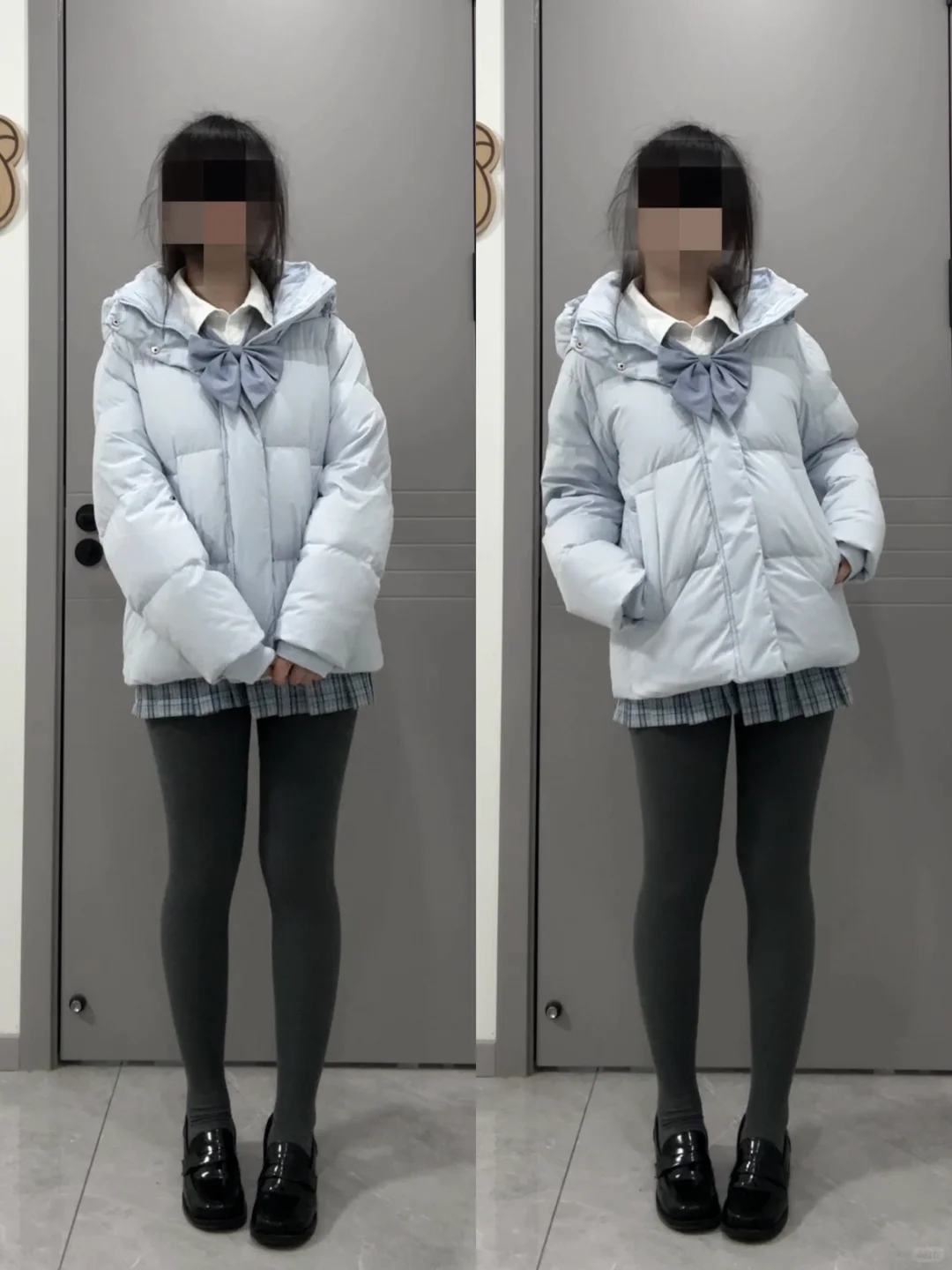 jk秋冬穿搭合集2