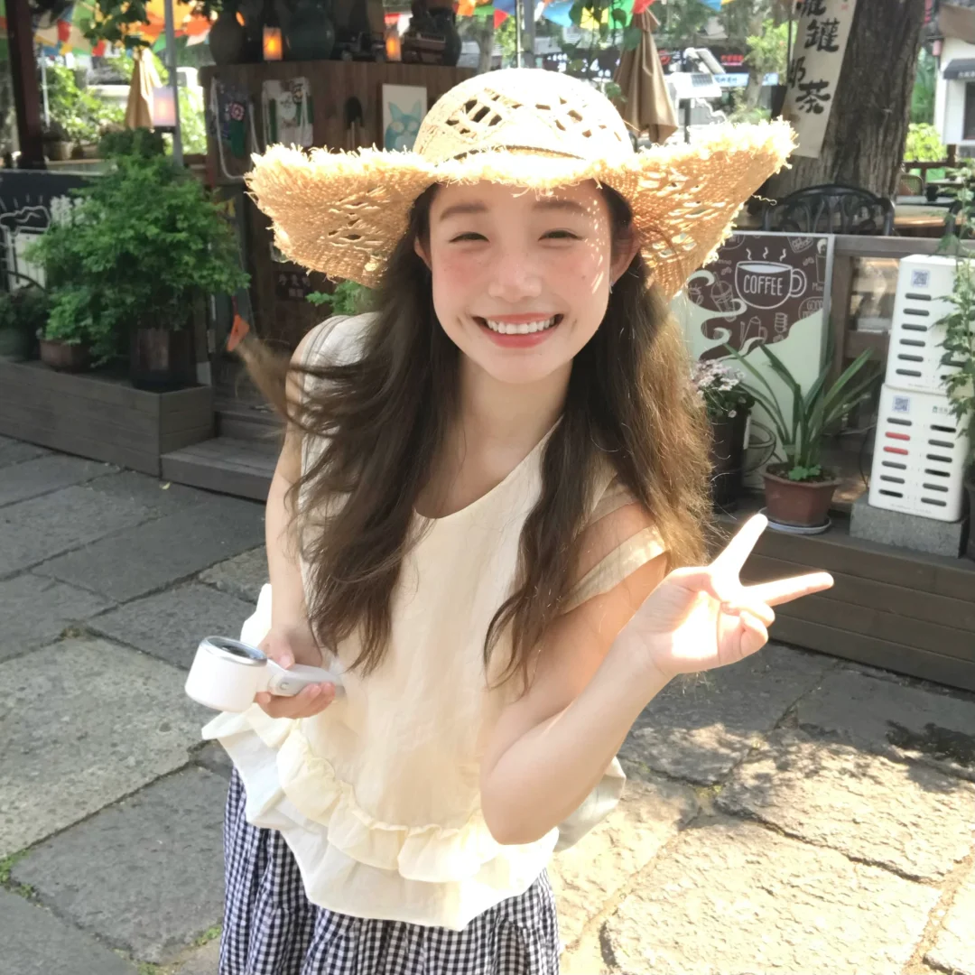 ☀️明媚感头像