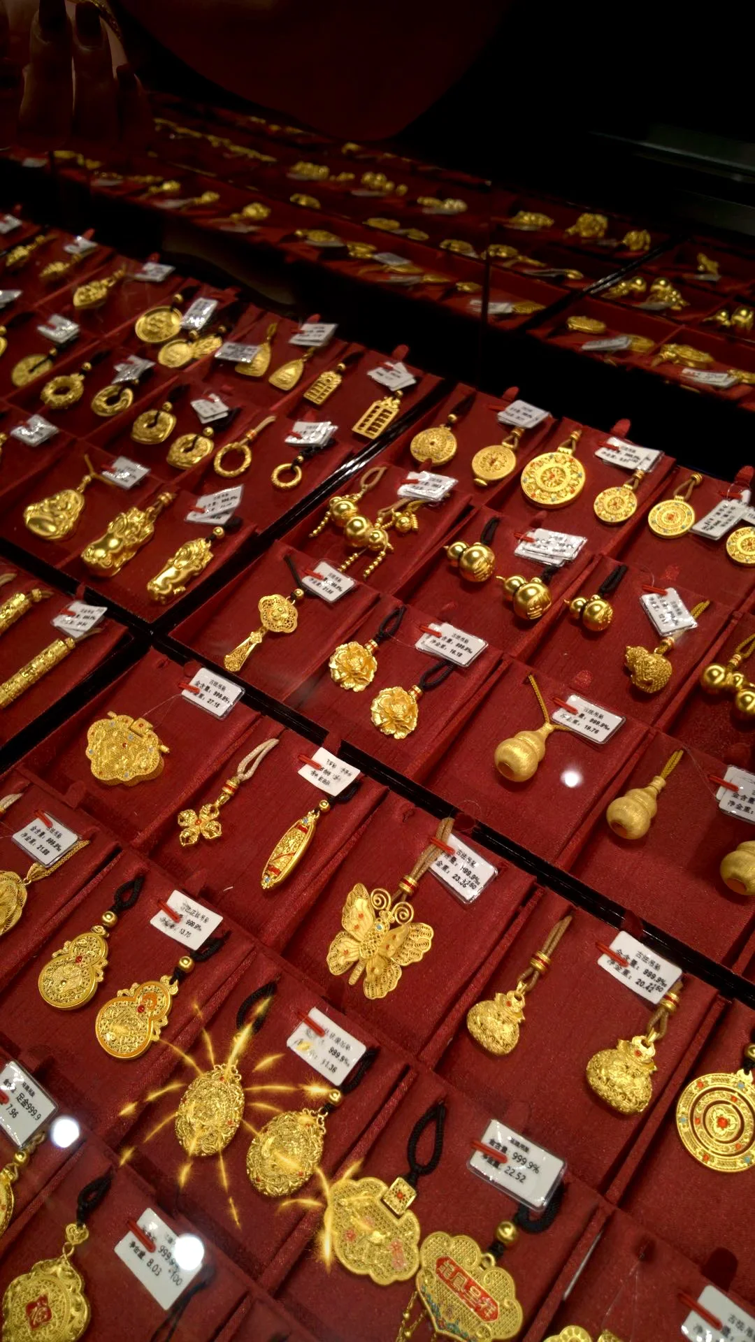 深圳水贝万山珠宝世界💎