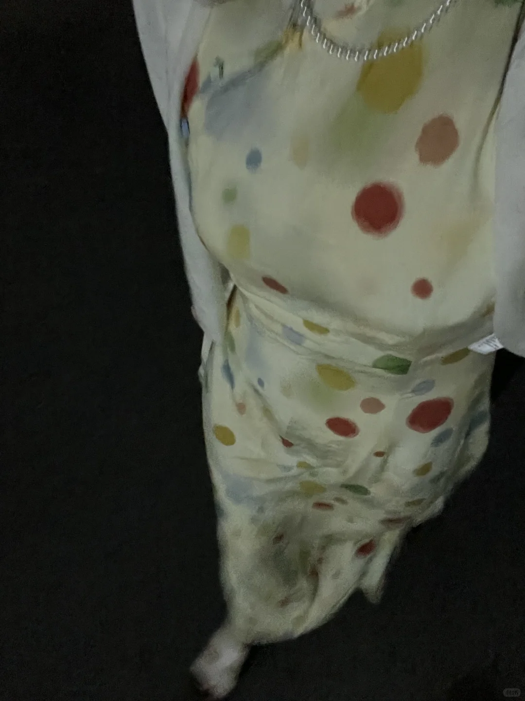 俏皮旗袍，有点意思……