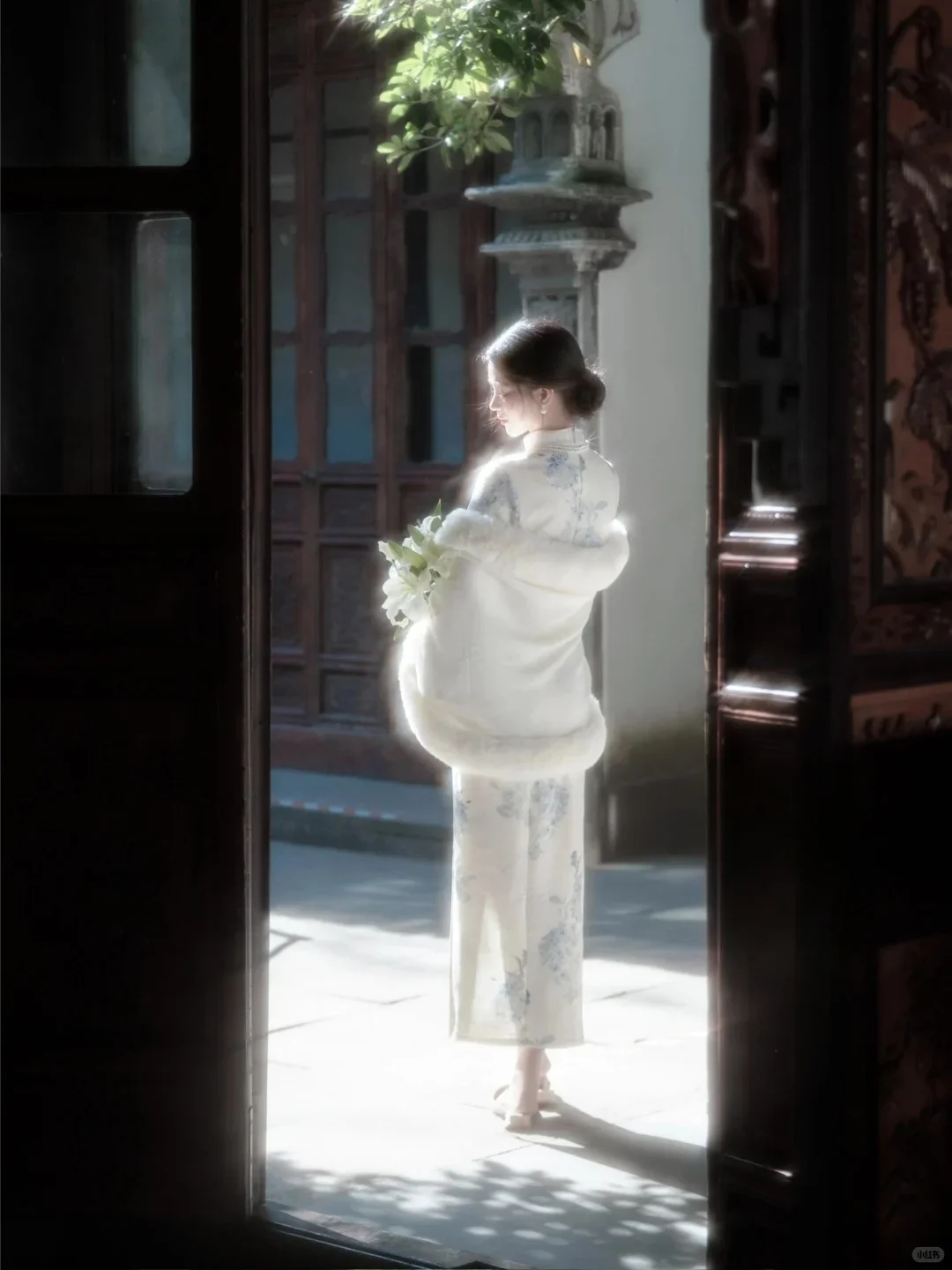 千万不要来苏州拍旗袍照片！