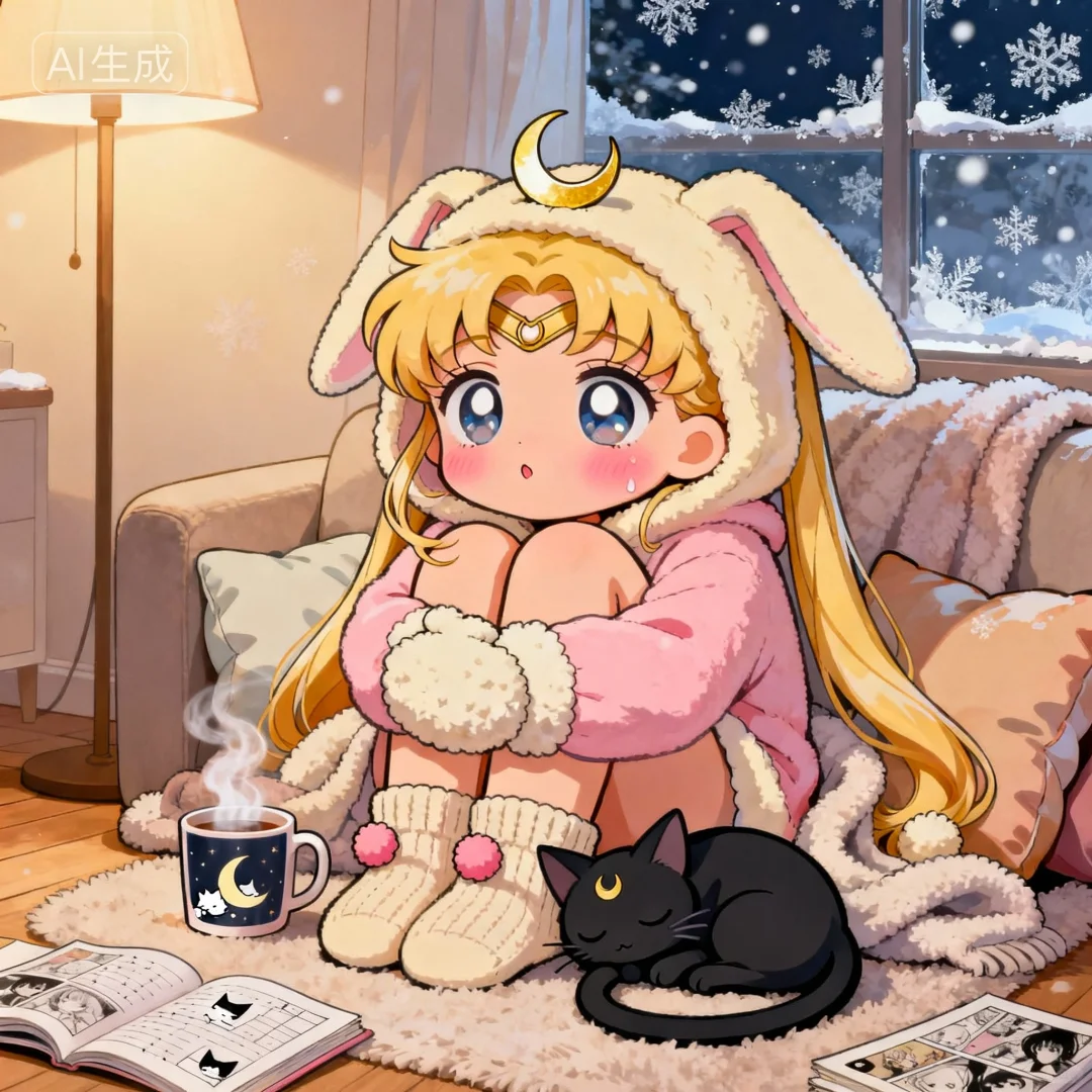 天气转凉要多穿件衣服啦