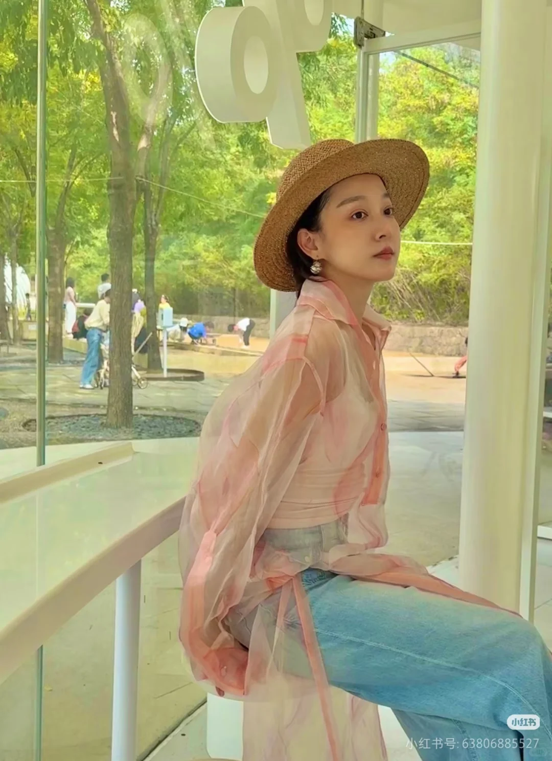 女生必看！跟着夏露学雌激素爆棚的密码